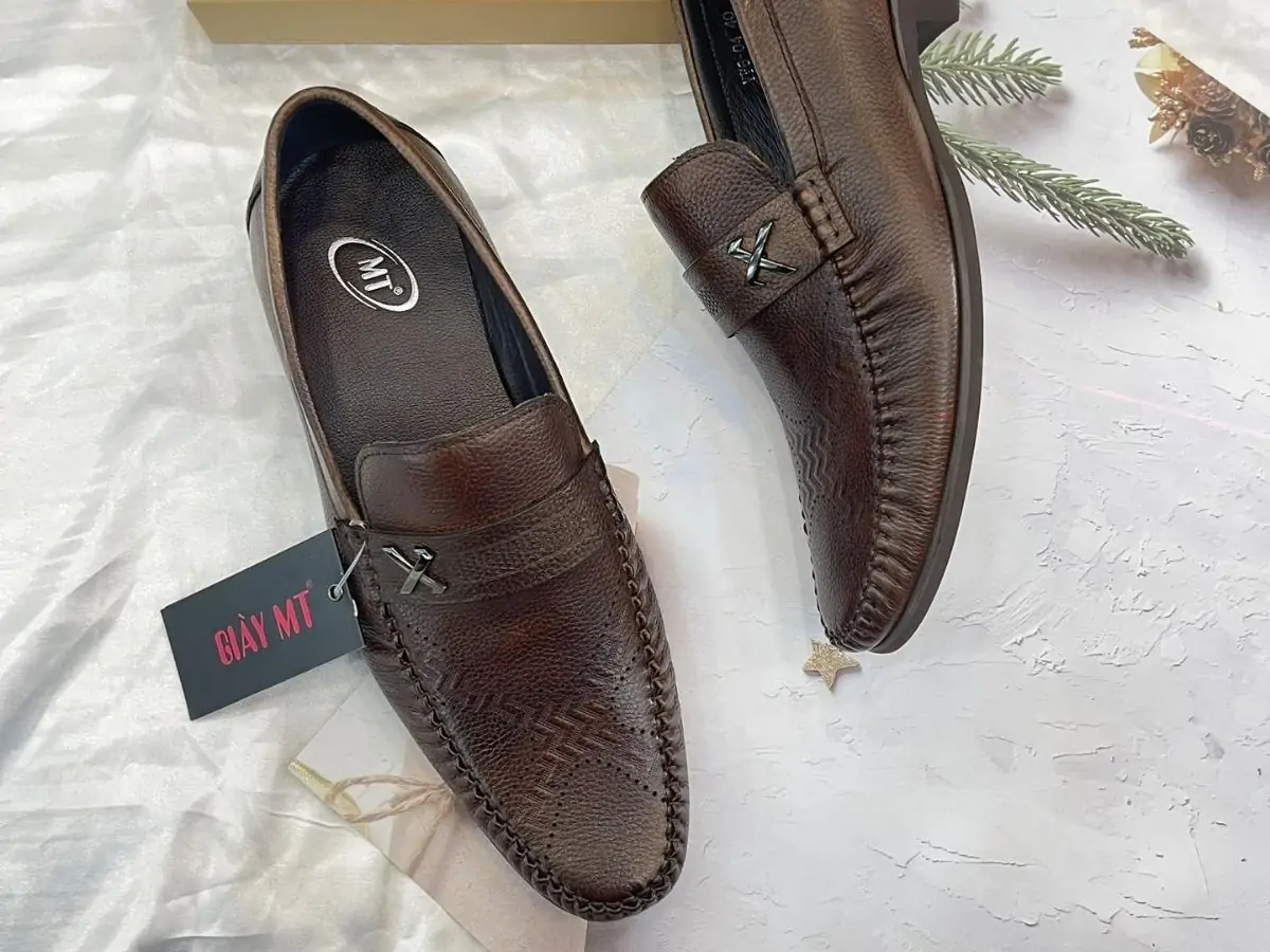 Giày MT - shop giày nam ở Đà Nẵng