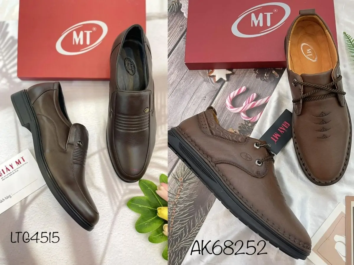 Giày MT - shop giày nam ở Đà Nẵng