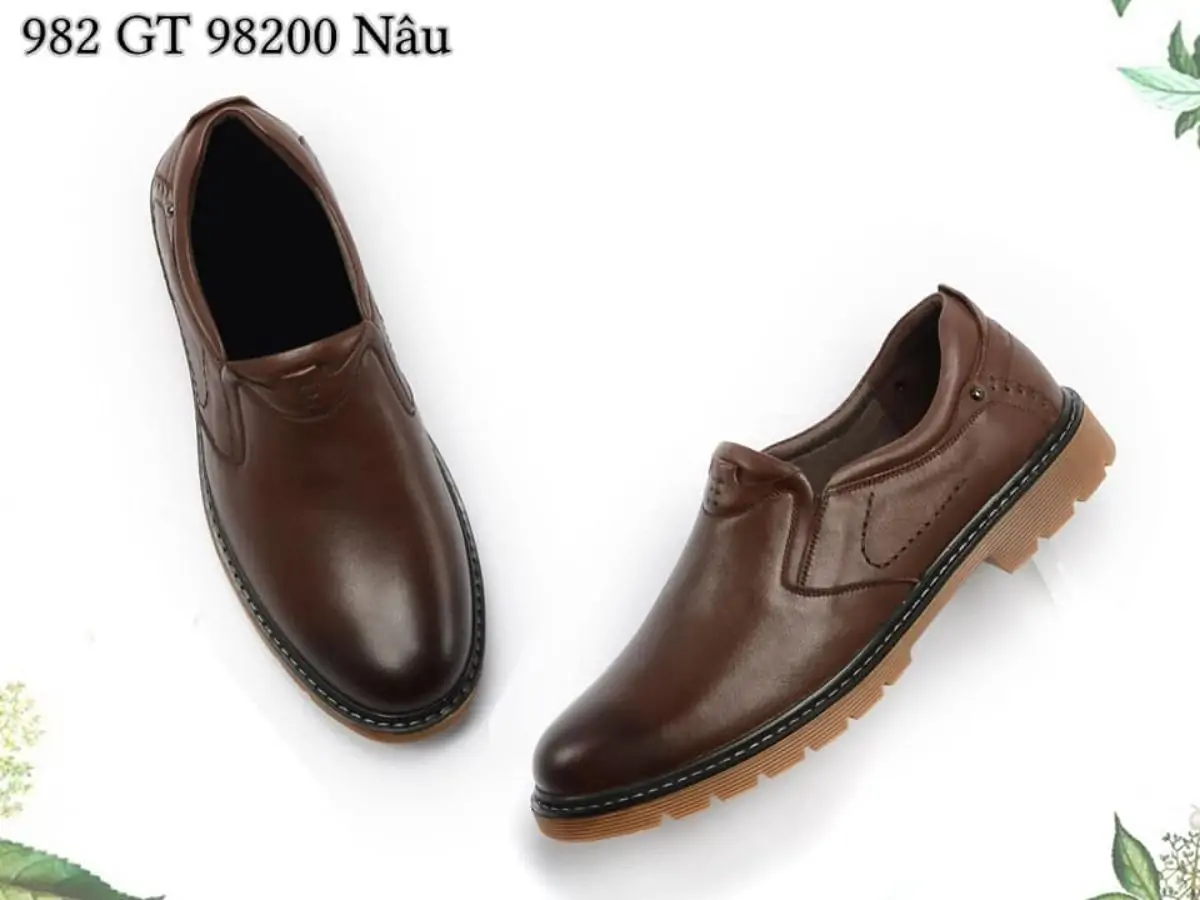 Giày BQ - shop giày nam Đà Nẵng