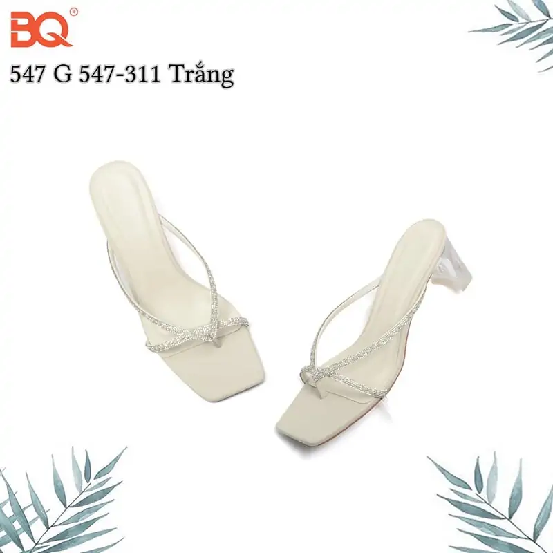 Top 10 shop giày dép nữ Đà Nẵng chất lượng, mẫu mới nhất 31 Giày BQ - Shop bán giày nữ đẹp tại Đà Nẵng