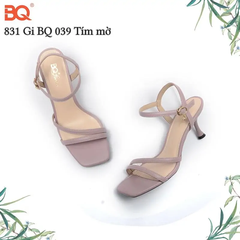 Top 10 shop giày dép nữ Đà Nẵng chất lượng, mẫu mới nhất 32 Giày BQ - Shop bán giày nữ đẹp tại Đà Nẵng