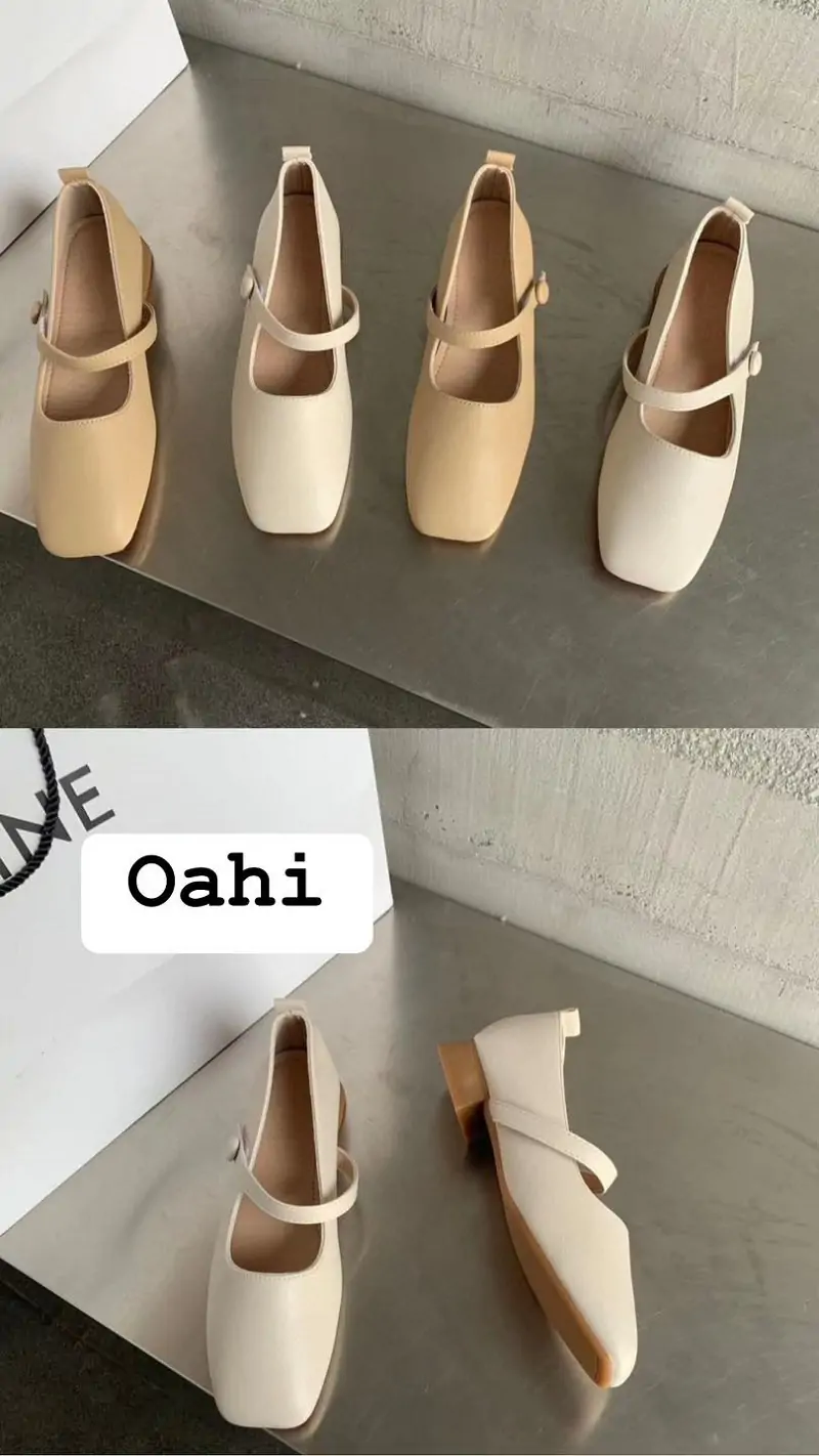 Top 10 shop giày dép nữ Đà Nẵng chất lượng, mẫu mới nhất 43 Oahi Shoes - Shop giày dép nữ Đà Nẵng