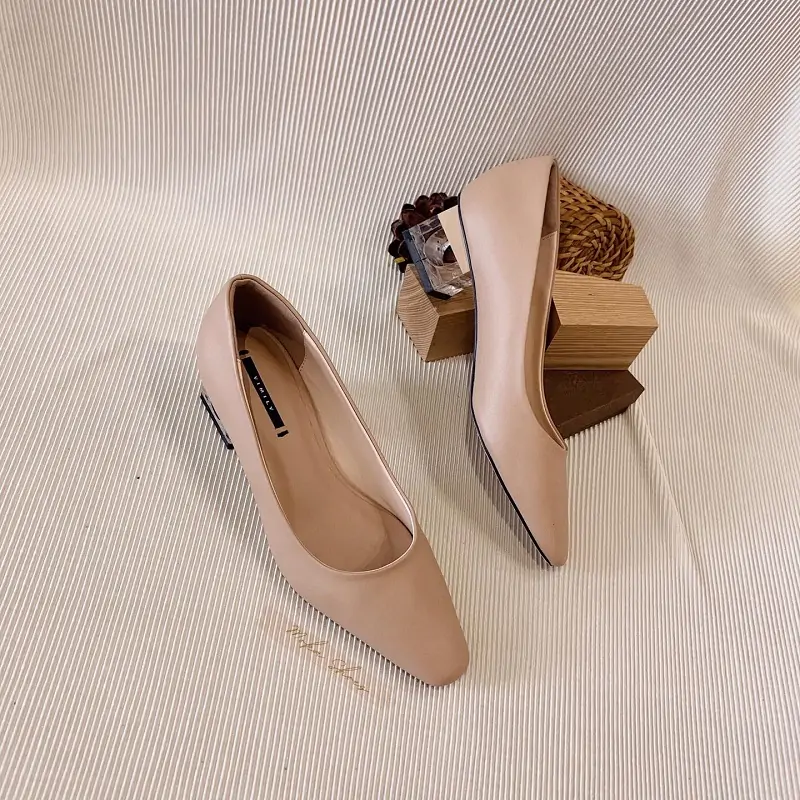 Top 10 shop giày dép nữ Đà Nẵng chất lượng, mẫu mới nhất 40 Moka Shoes - Shop giày nữ đẹp Đà Nẵng