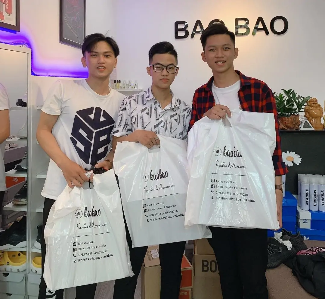 Top 12 shop giày sneaker Đà Nẵng đẹp và chất lượng nhất 44 BaoBao store