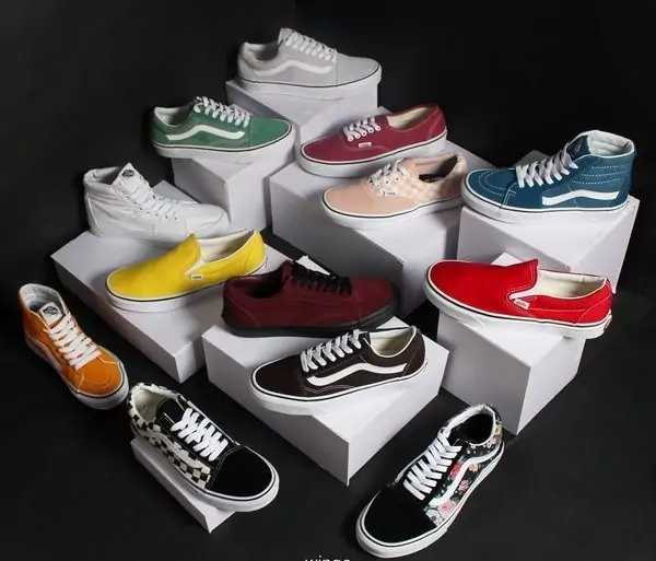 Top 12 shop giày sneaker Đà Nẵng đẹp và chất lượng nhất 45 Vans Đà Nẵng