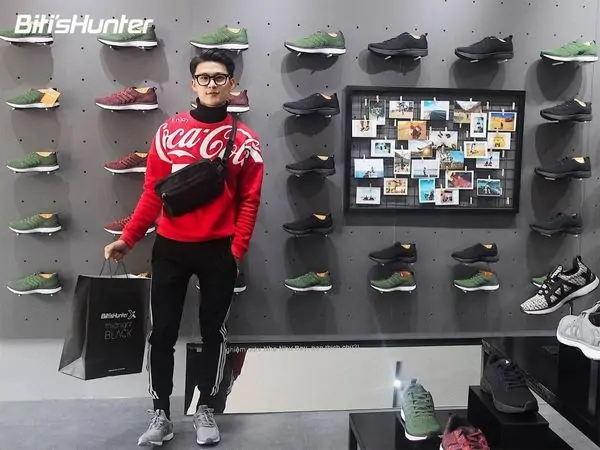Top 12 shop giày sneaker Đà Nẵng đẹp và chất lượng nhất 31 Biti’s Hunter