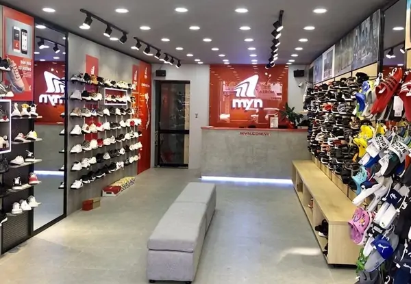 Top 12 shop giày sneaker Đà Nẵng đẹp và chất lượng nhất 33 MYN Shop
