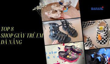 shop giày trẻ em Đà Nẵng