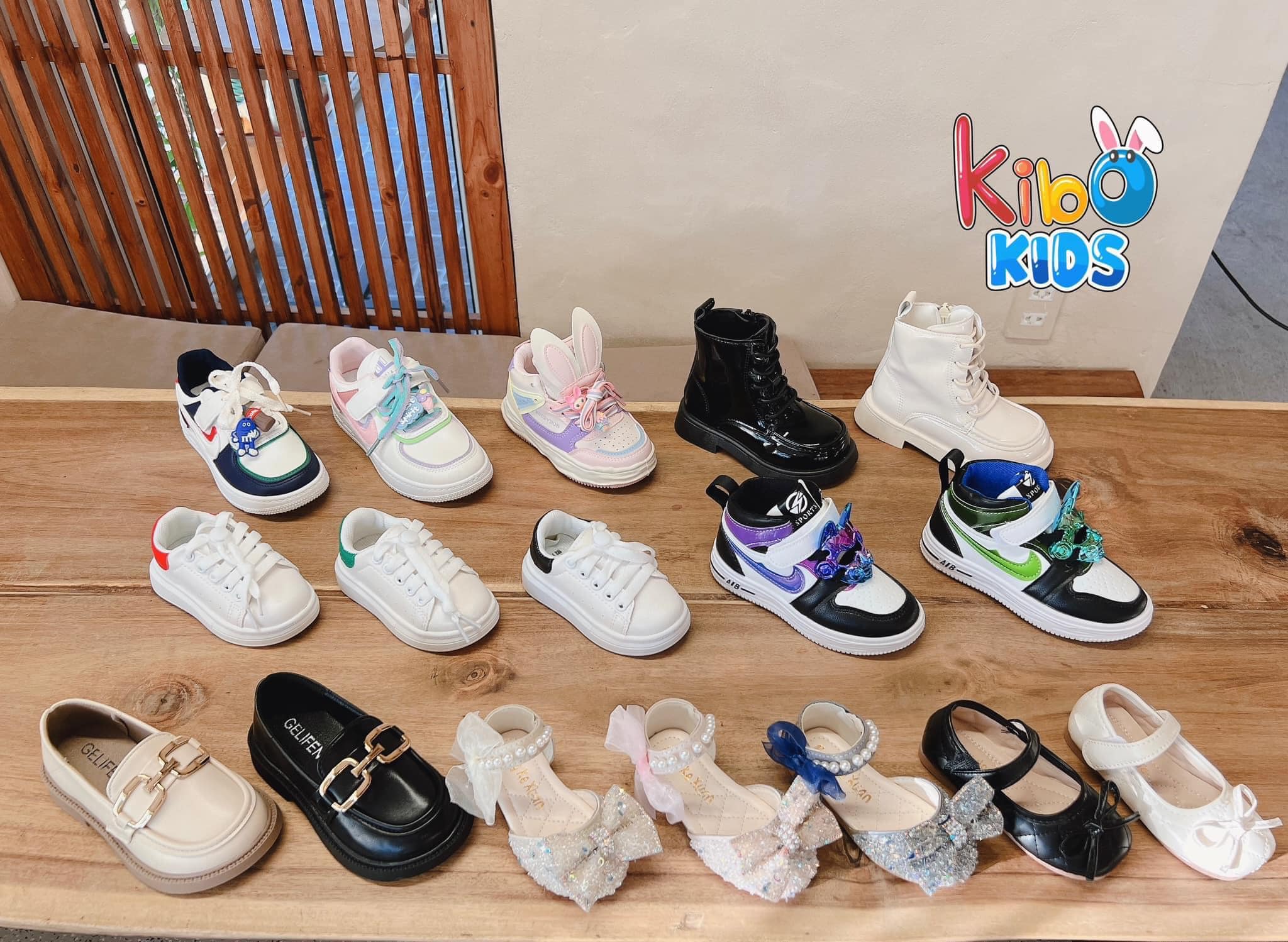 Shop giày trẻ em Đà Nẵng Kibo Kids