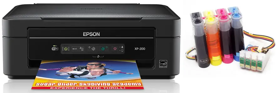 Sơn Gia Hân Printer