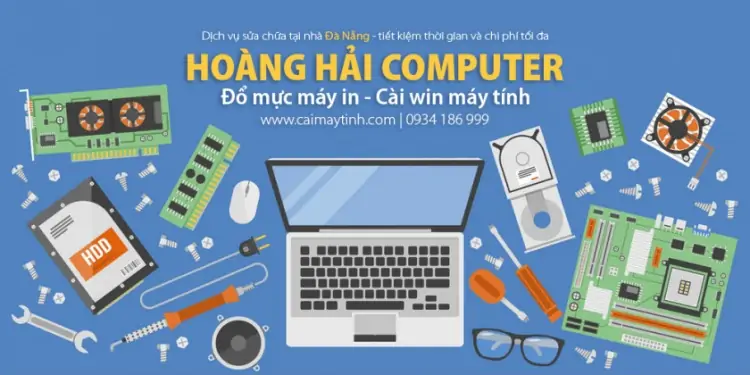Hoàng Hải Computer