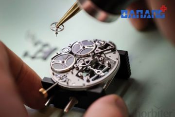 thay pin đồng hồ Đà Nẵng