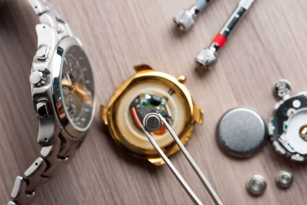 Tổng hợp 10 dịch vụ thay pin đồng hồ Đà Nẵng uy tín, giá rẻ 11 Gia Cát Watch - thay pin đồng hồ Đà Nẵng