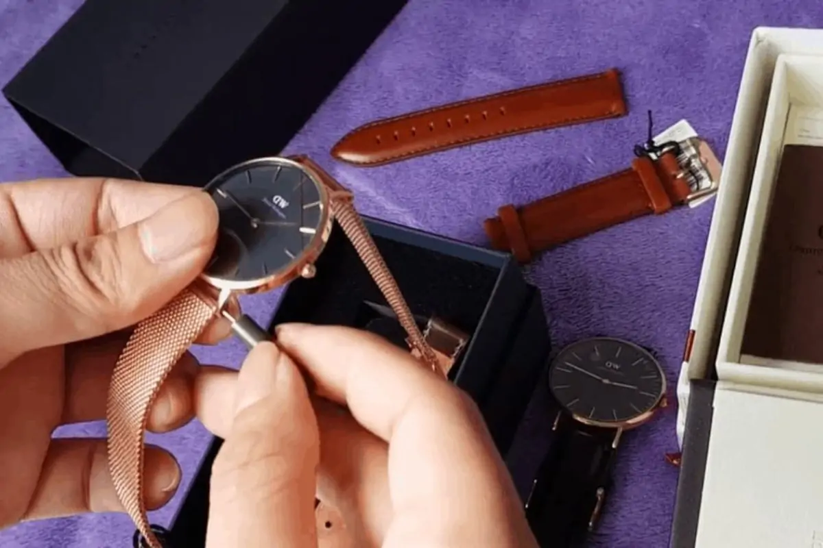 Tổng hợp 10 dịch vụ thay pin đồng hồ Đà Nẵng uy tín, giá rẻ 19 Đồng hồ Lê Thái