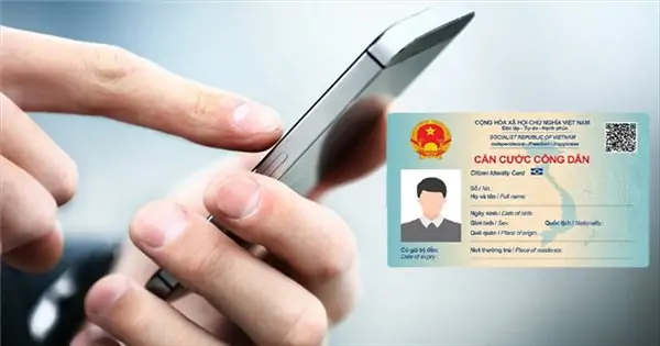 Tra cứu CCCD qua Tổng đài hướng