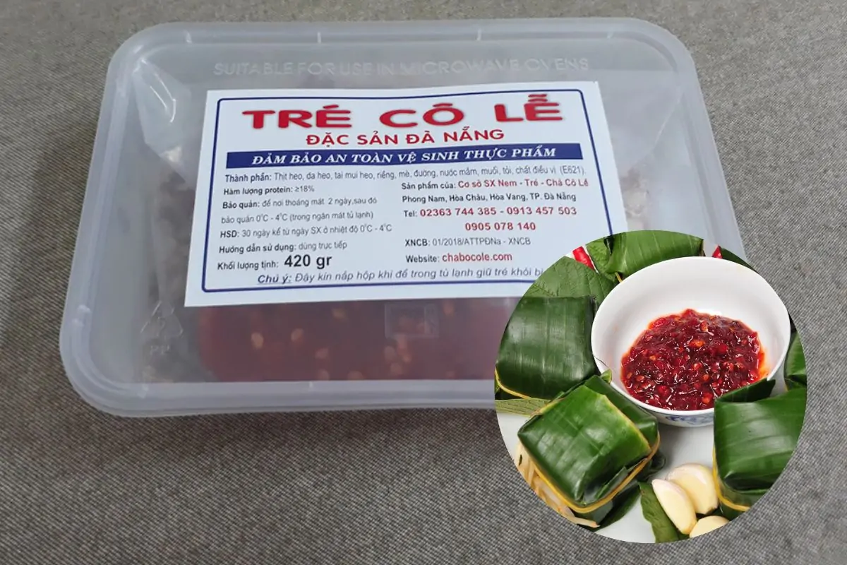 Tré Cô Lễ