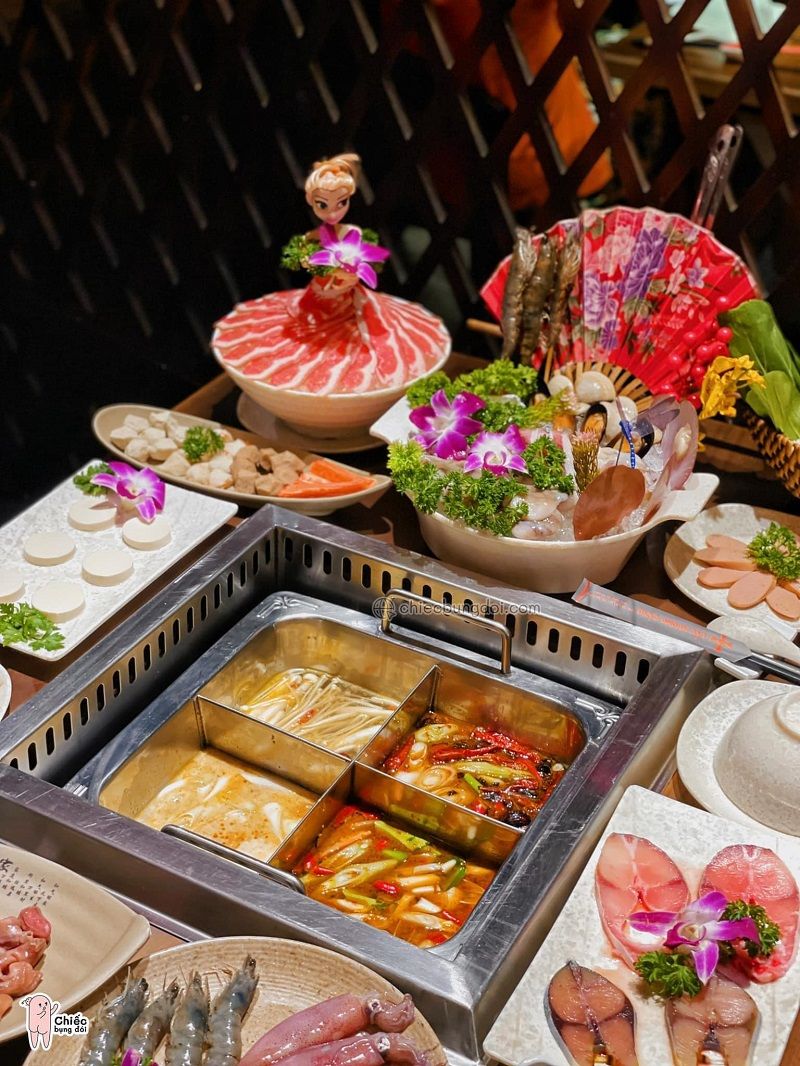 Lẩu Hương Cảng - Nhà hàng lẩu Trung Quốc Đà Nẵng