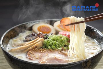 mì ramen Đà Nẵng