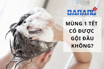 Mùng 1 tết có được gội đầu không