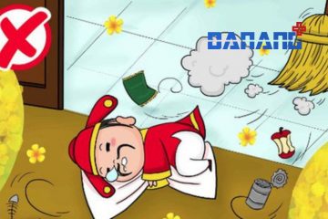 Mùng 2 Tết có được quét nhà không