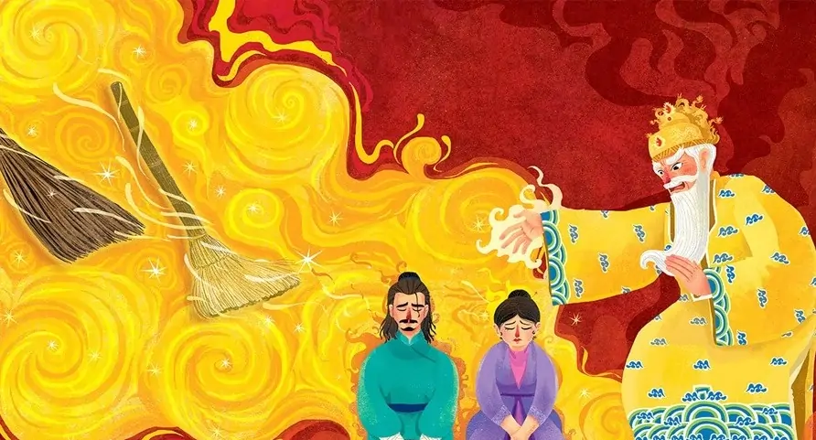 Nguồn gốc tục lệ không quét nhà vào ngày Tết