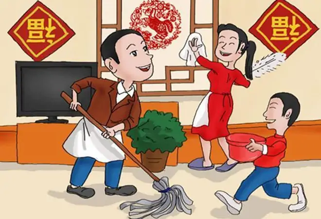 Mùng mấy Tết được quét nhà?