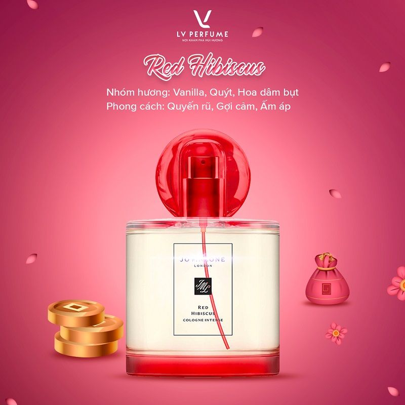 LV Perfume - Shop quà Valentine Đà Nẵng