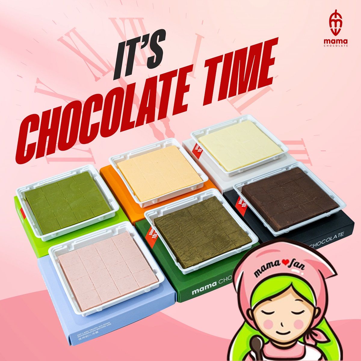 Mama Chocolate Đà Nẵng