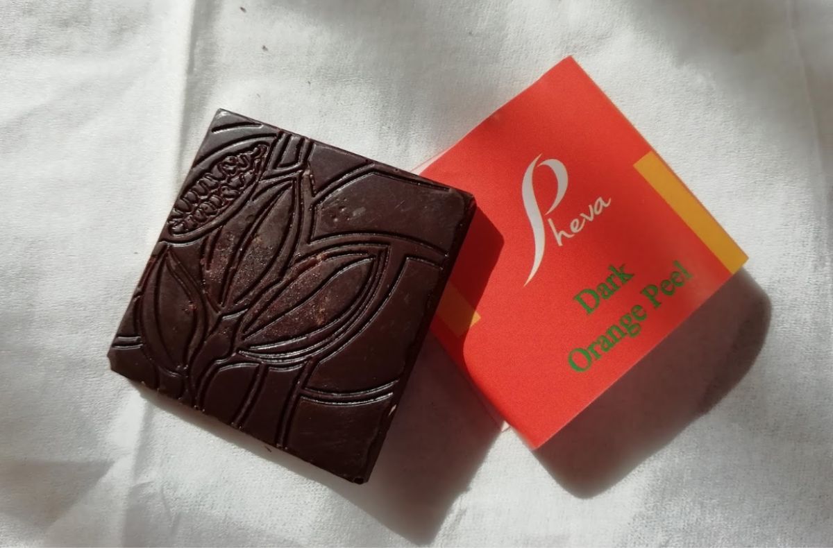 Pheva Chocolate
