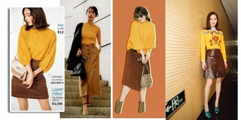 Màu hợp tuổi Mậu Dần 1998