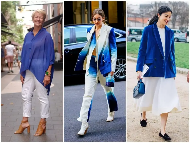 Màu hợp nữ giới tuổi Giáp Dần