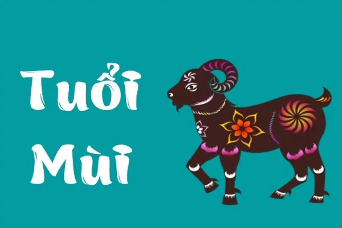 Tuổi Mùi thuộc mệnh gì?