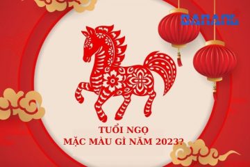 tuoi ngo mac mau gi nam 2023