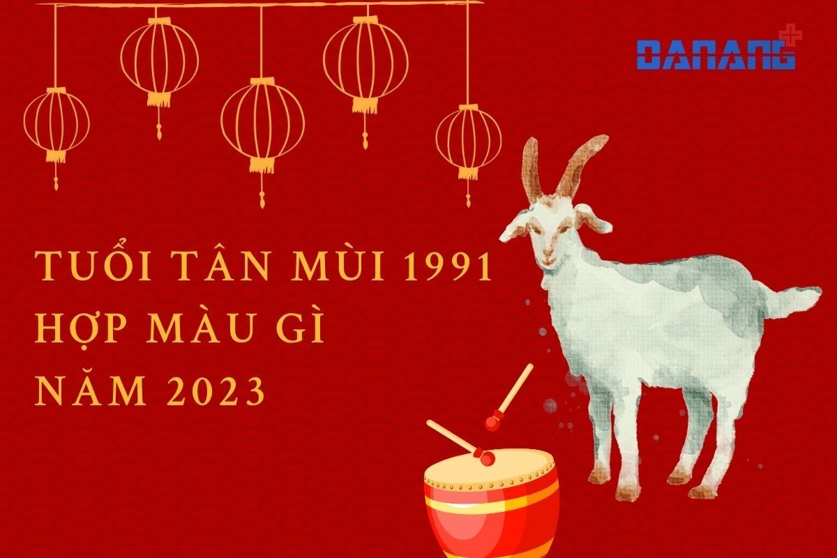 Màu sắc nào có thể giúp cải thiện tình cảm và tài lộc cho người tuổi Mùi năm 1991 trong năm 2023?
