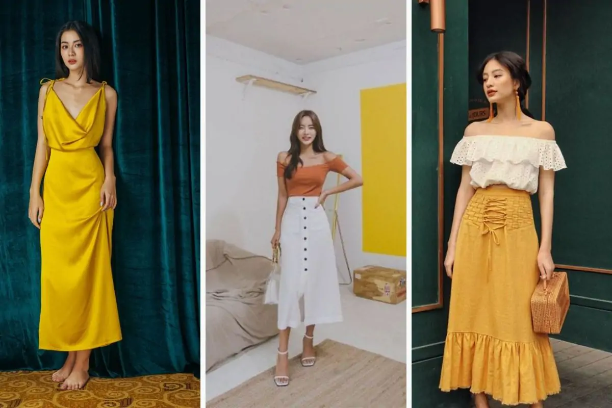 Nữ tuổi Canh Thìn 2000 mặc màu gì năm 2023