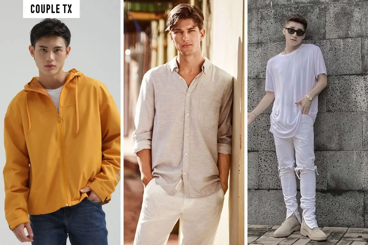 Nam tuổi Giáp Thìn 1964 hợp màu gì năm 2023