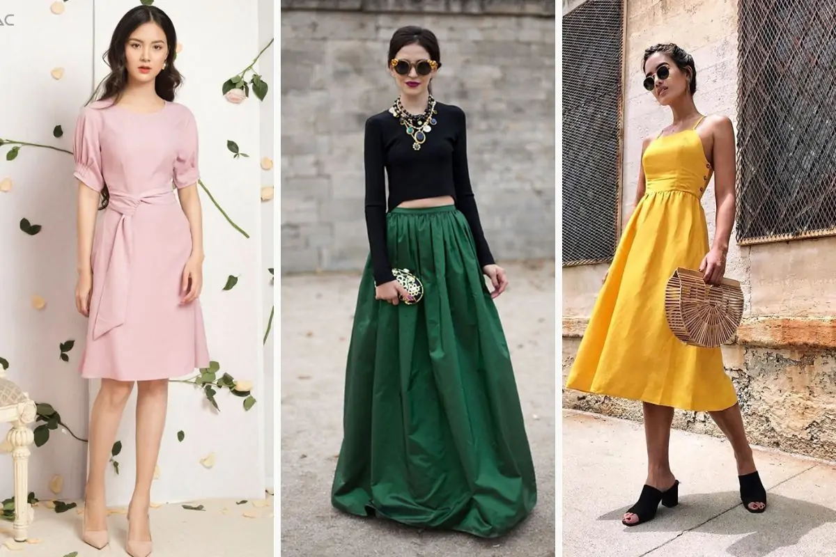 Nữ tuổi Giáp Thìn 1964 hợp màu gì năm 2023