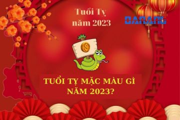 tuổi Tỵ mặc màu gì năm 2023
