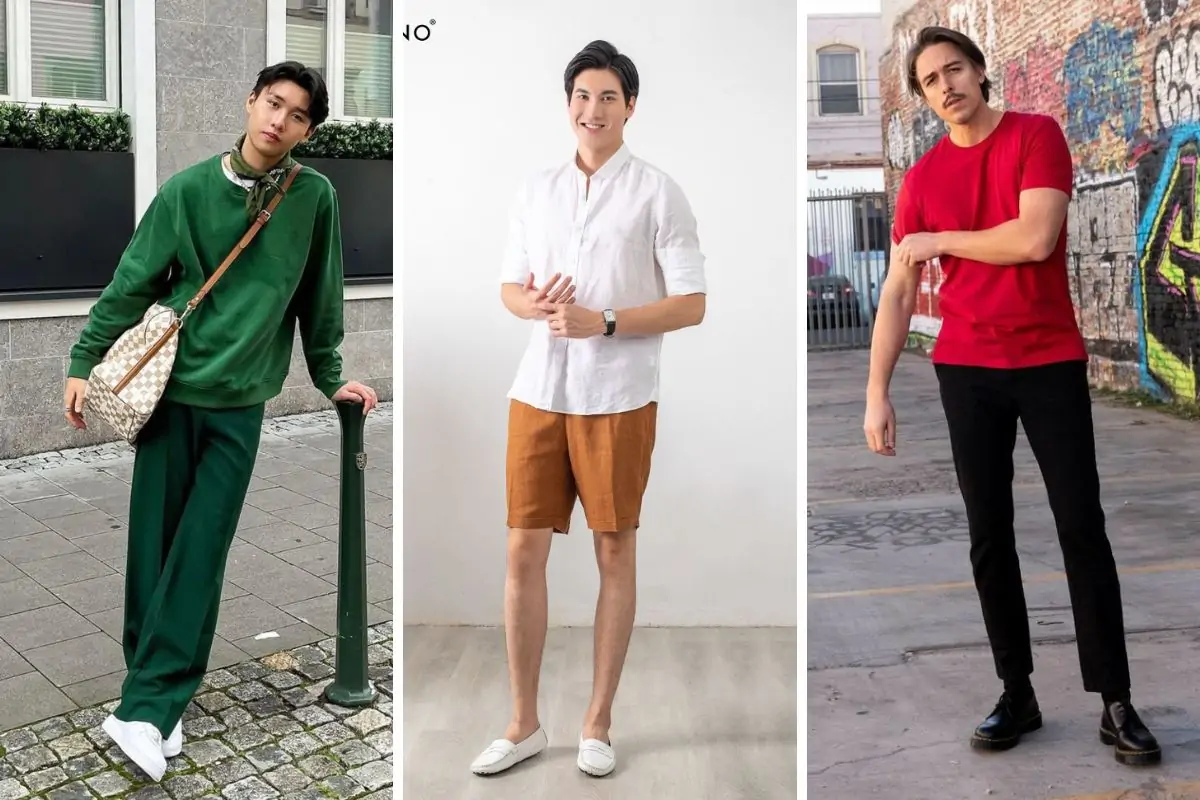 Tuổi Mậu Tý mặc màu gì vào ngày mùng 1 năm 2023