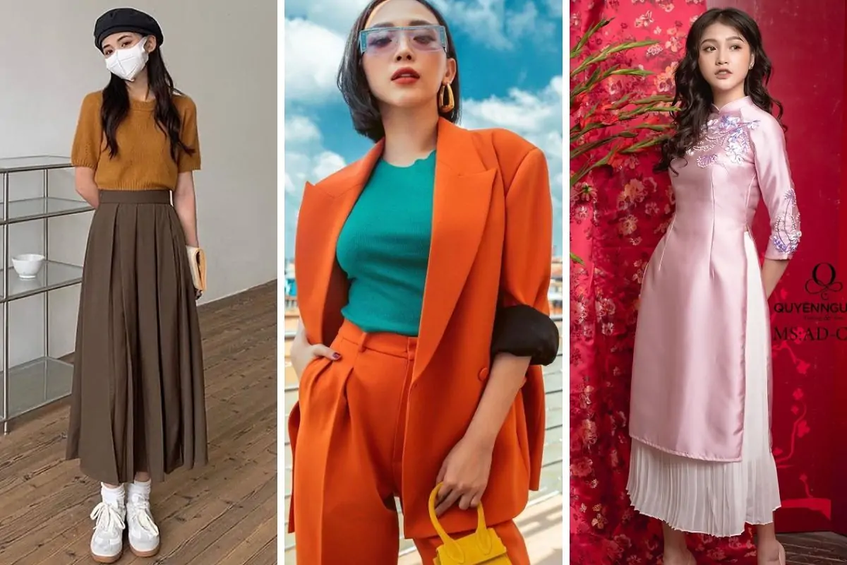 Trang phục cho nữ