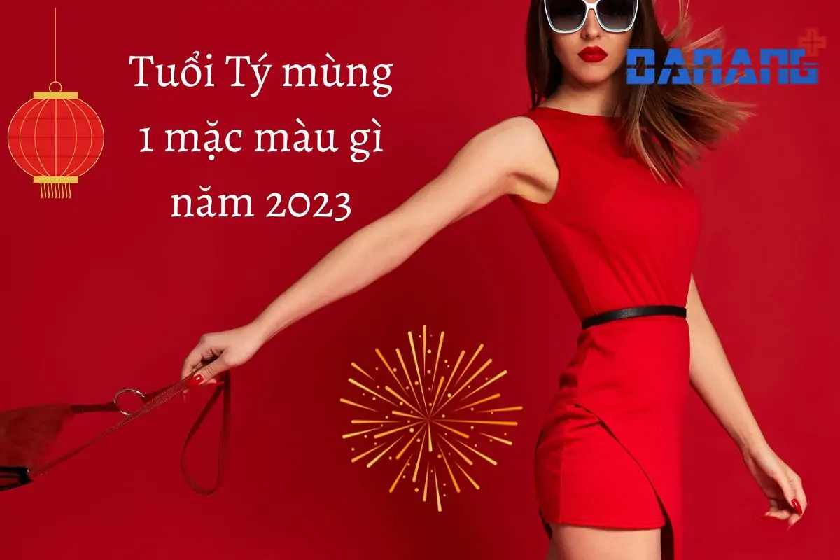 Tuổi Tý mùng 1 mặc màu gì năm 2023