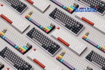 Bàn phím cơ giá rẻ tại Đà Nẵng