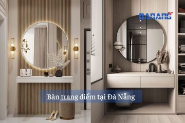 Bàn trang điểm tại Đà Nẵng