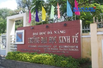 Điểm chuẩn Đại học Kinh tế - Đại học Đà Nẵng