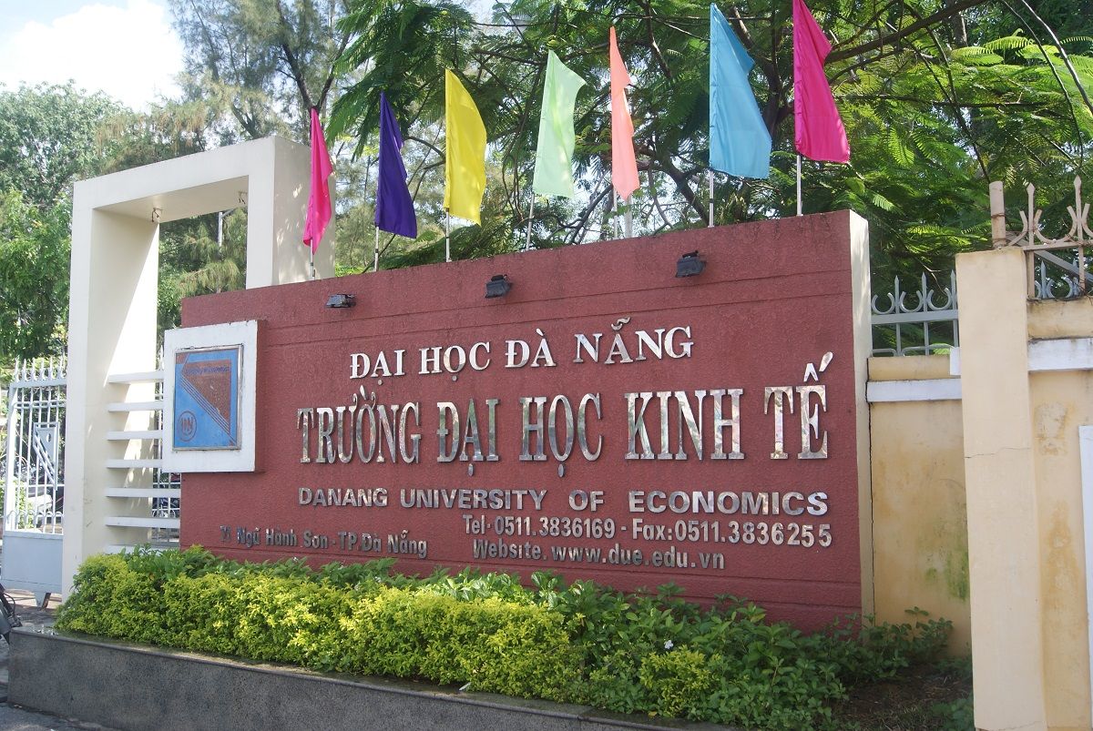 Điểm chuẩn Đại học Kinh tế Đà Nẵng 2023