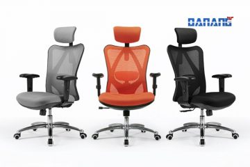 Ghế công thái học cao cấp tại Đà Nẵng