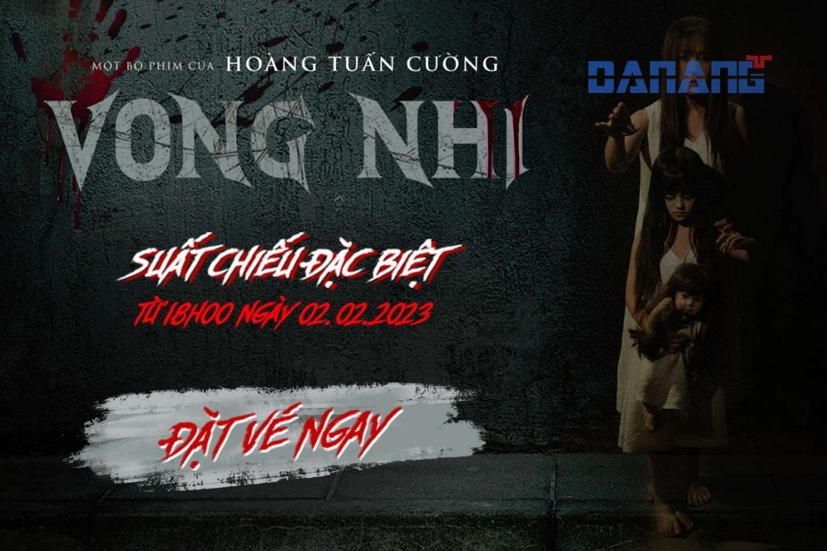 Chi tiết lịch chiếu phim Vong Nhi tại các rạp ở Đà Nẵng
