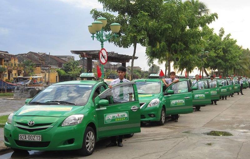 Lịch sử hình thành taxi Mai Linh