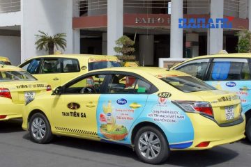 so dien thoai taxi tien sa 01