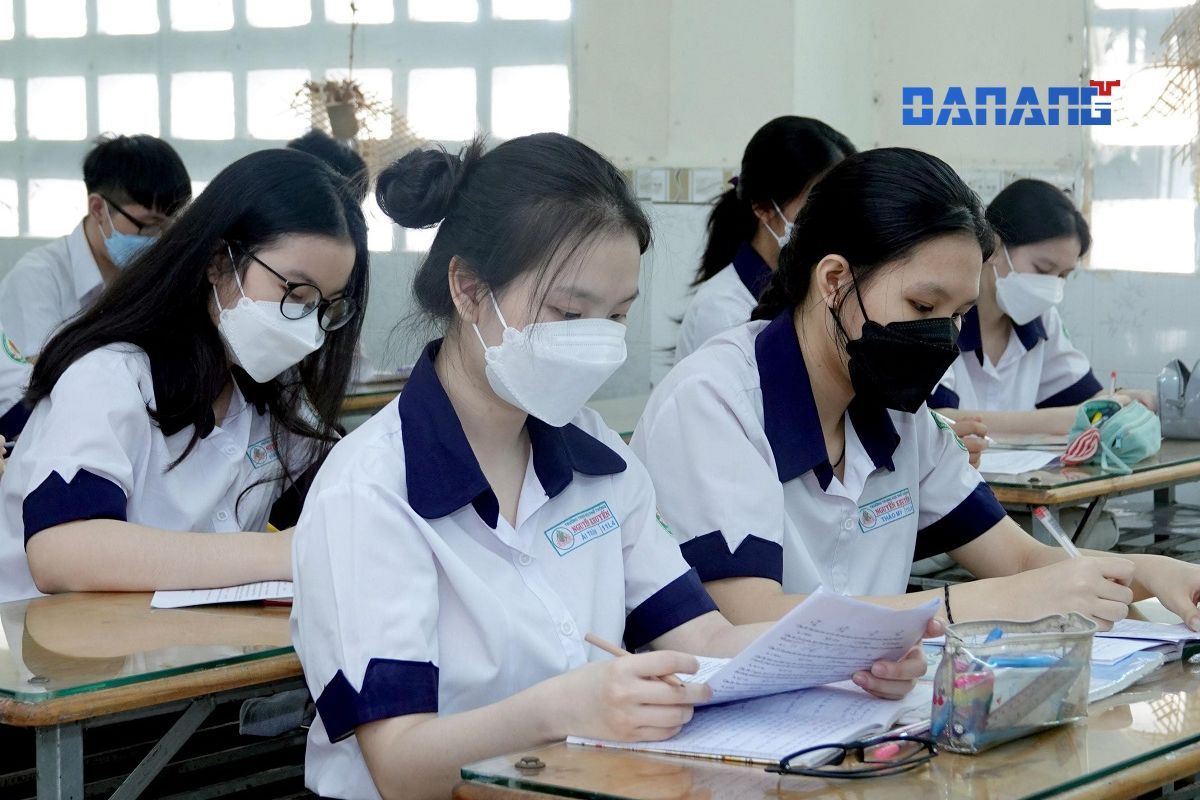 Tra cứu điểm thi học sinh giỏi Đà Nẵng